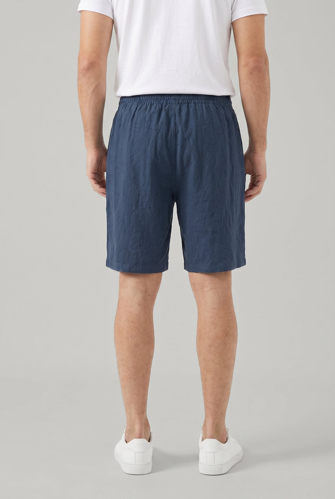Men's Summer Linen Shorts
