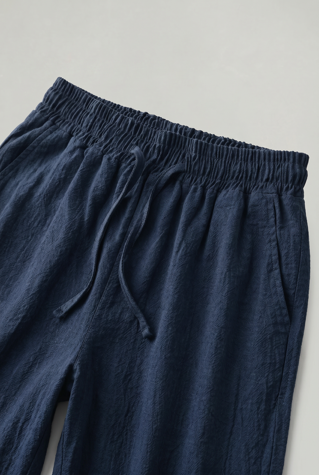 Men's Summer Linen Shorts