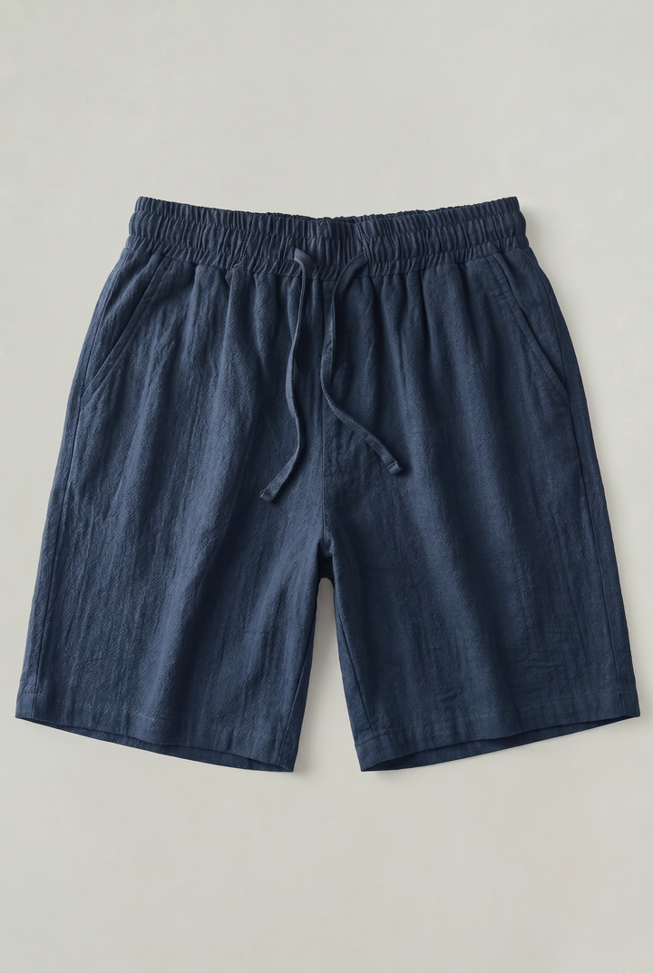 Men's Summer Linen Shorts