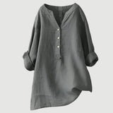 Mira | Airy Loose Fit Women's Shirt for Summer Style