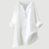 Mira | Airy Loose Fit Women's Shirt for Summer Style