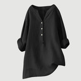 Mira | Airy Loose Fit Women's Shirt for Summer Style