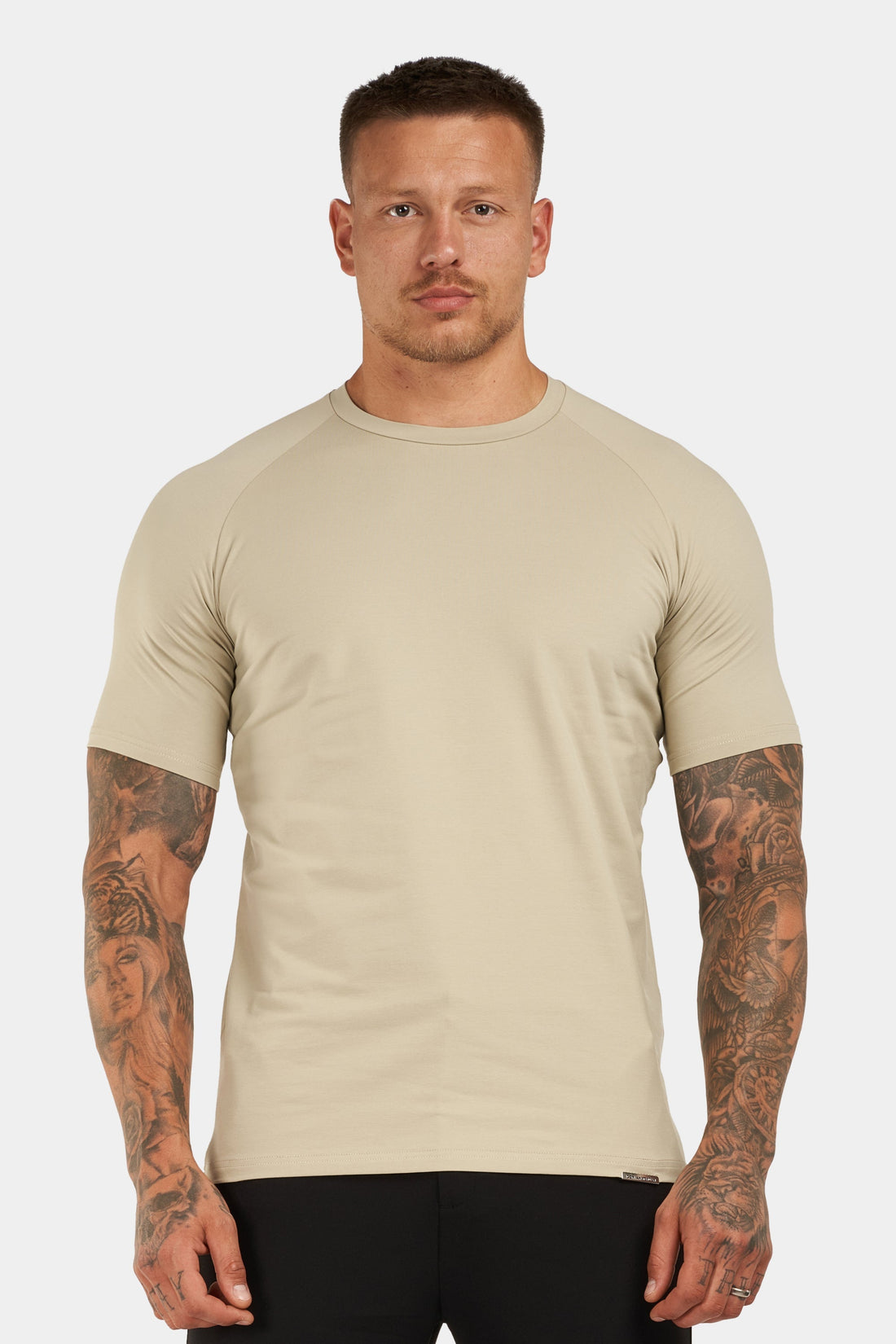 THE CORSO BASIC T-SHIRT