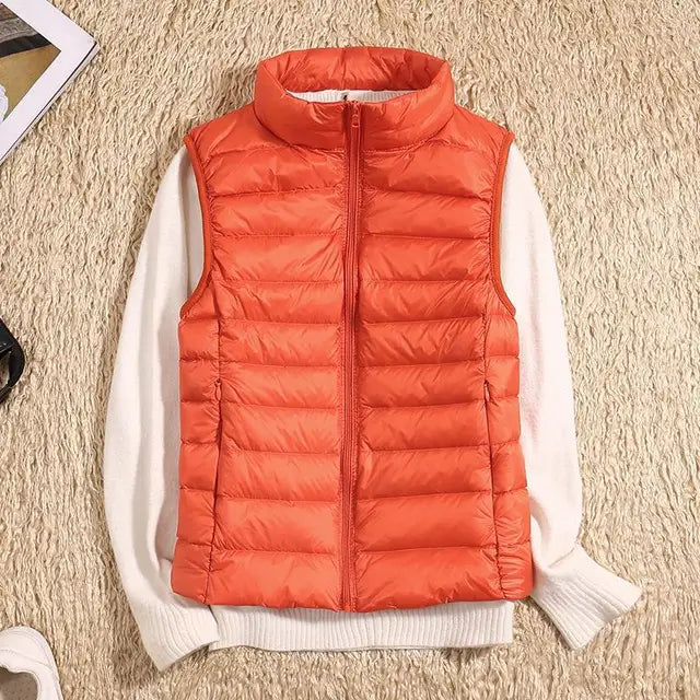 Aria Puffer Vest