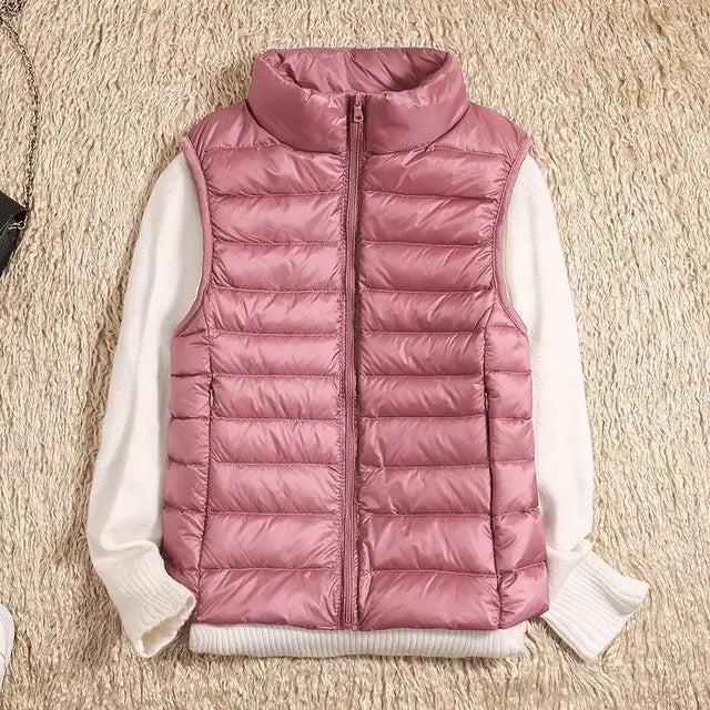 Aria Puffer Vest