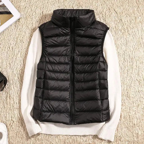 Aria Puffer Vest