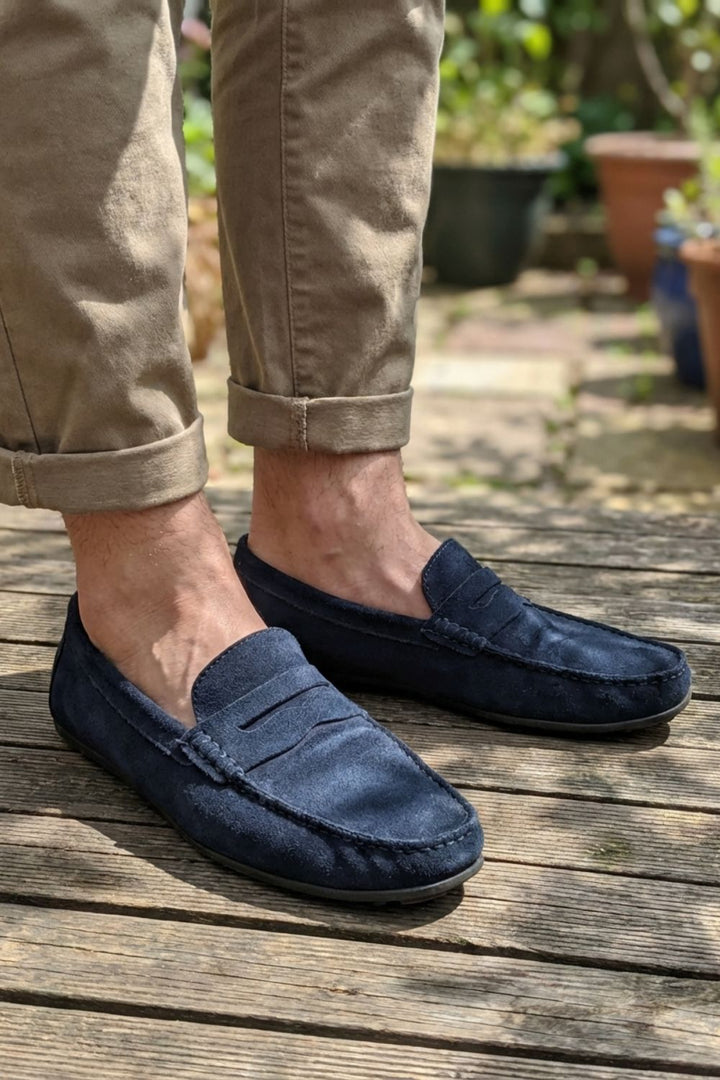 Castellano Slip-On Loafers