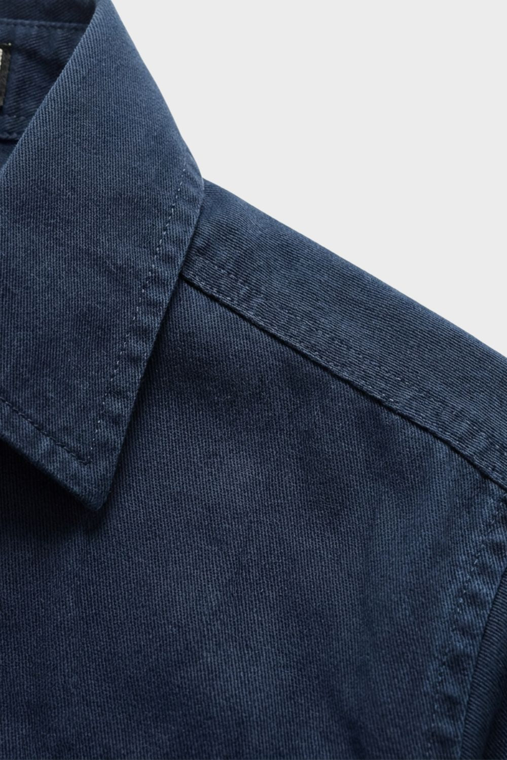 Wendell Shirt with Chest Pockets and Button Placket