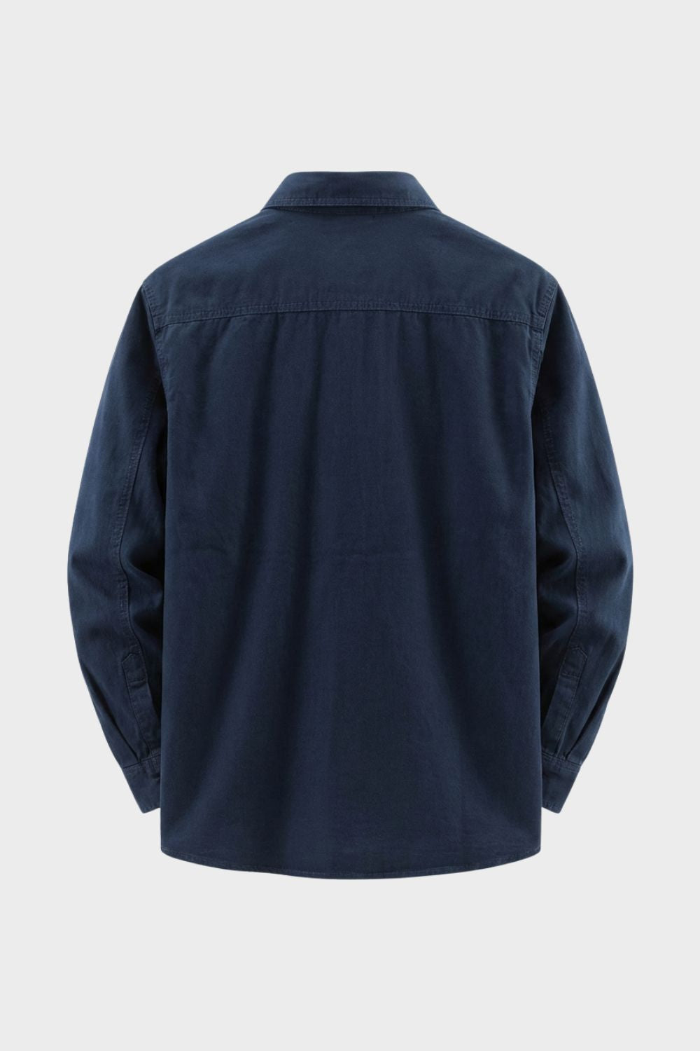 Wendell Shirt with Chest Pockets and Button Placket
