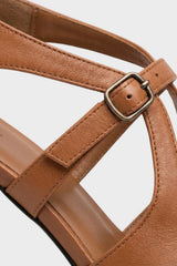 Women's Pumps with Straps and Block Heels