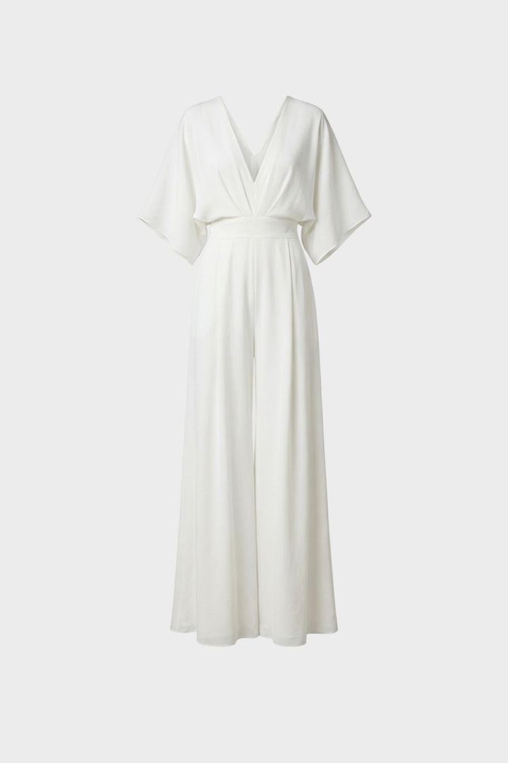 Delphine Wide Leg Jumpsuit