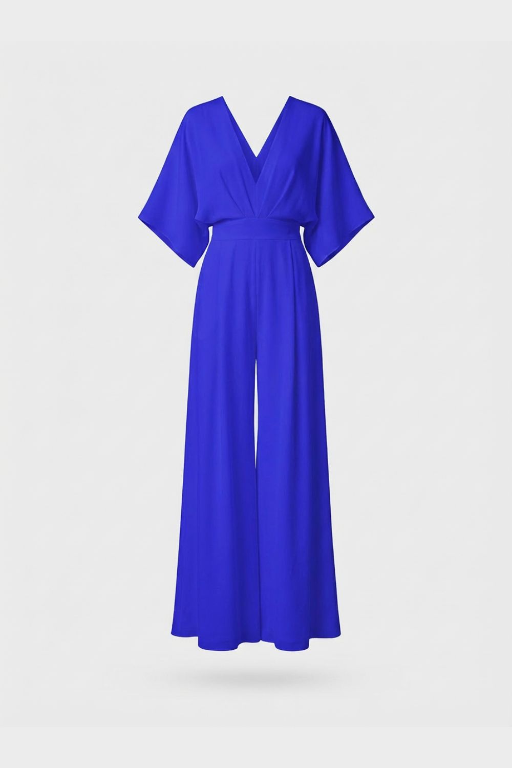 Delphine Wide Leg Jumpsuit