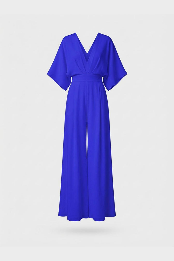 Delphine Wide Leg Jumpsuit