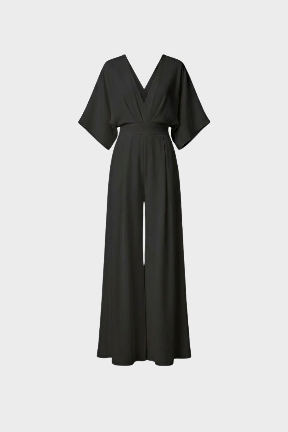 Delphine Wide Leg Jumpsuit