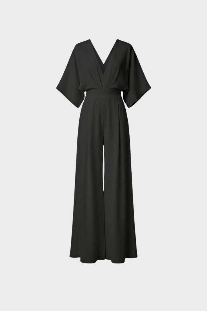 Delphine Wide Leg Jumpsuit
