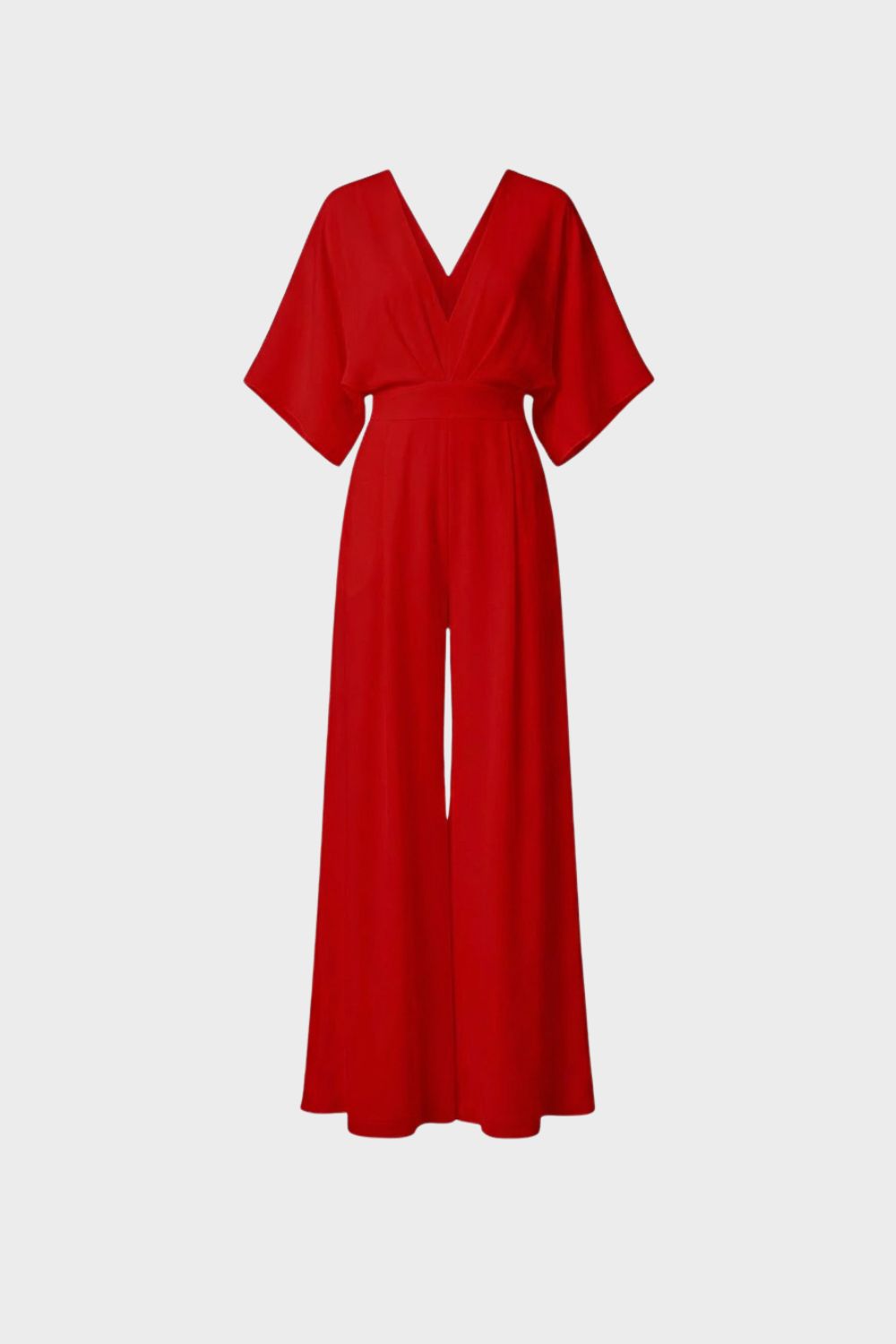Delphine Wide Leg Jumpsuit
