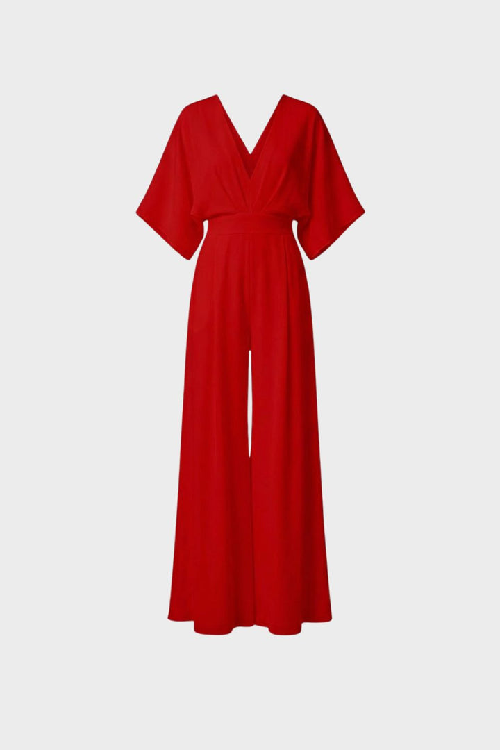Delphine Wide Leg Jumpsuit