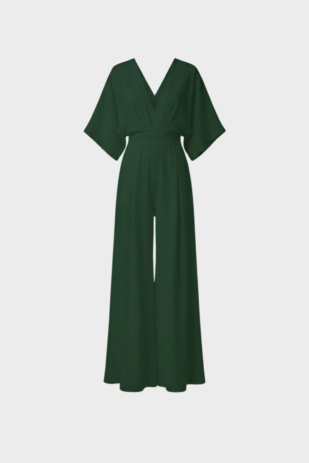 Delphine Wide Leg Jumpsuit