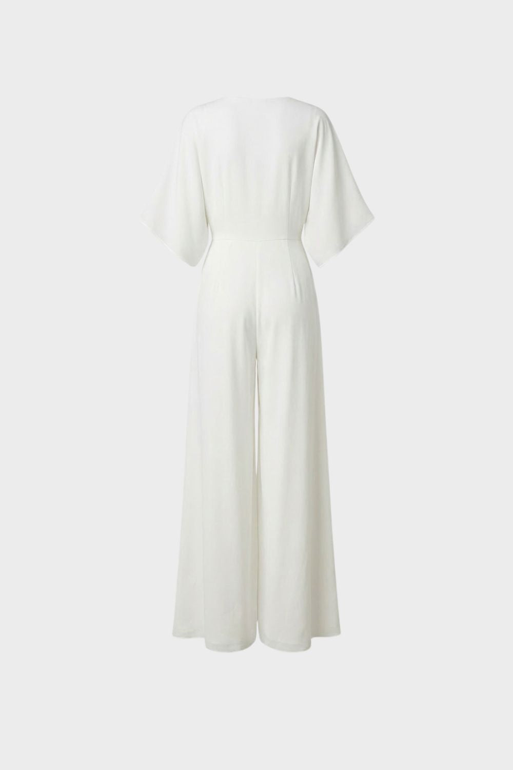 Delphine Wide Leg Jumpsuit
