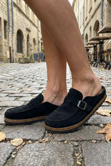Women's Closed Toe Clogs – Slip On