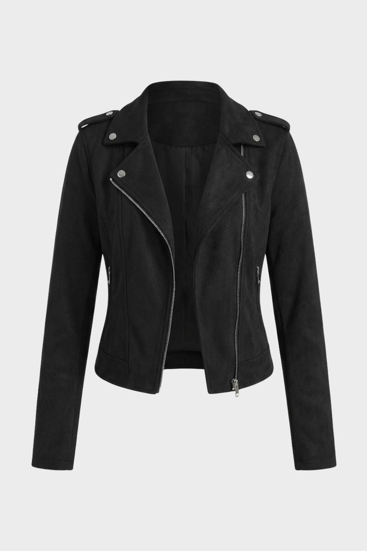 Saskia Biker Jacket