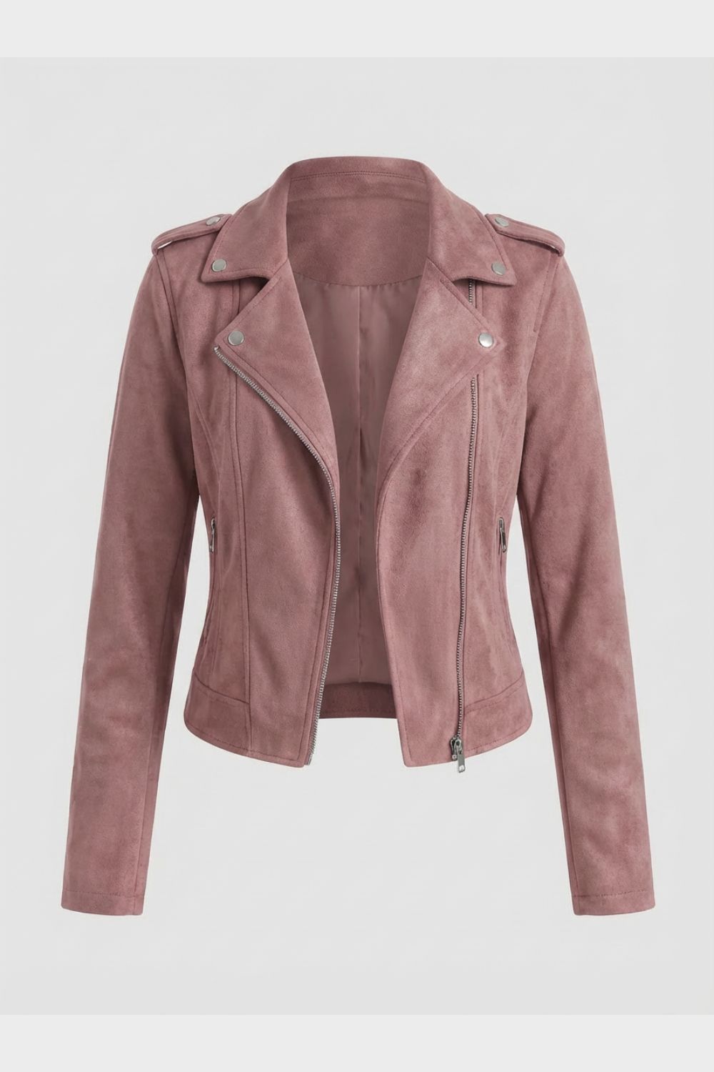 Saskia Biker Jacket