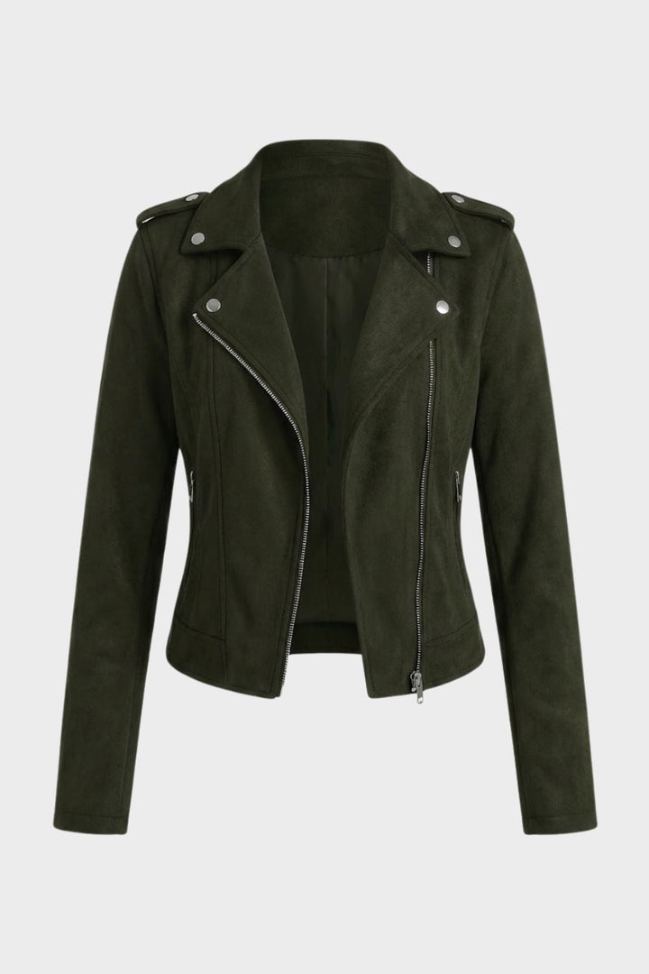 Saskia Biker Jacket