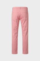 Men's Slim Fit Chino Trousers with Pockets
