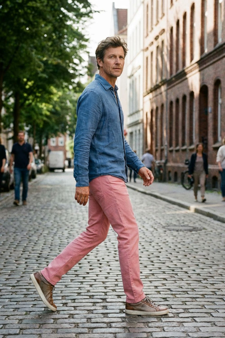 Odette Chino Pants