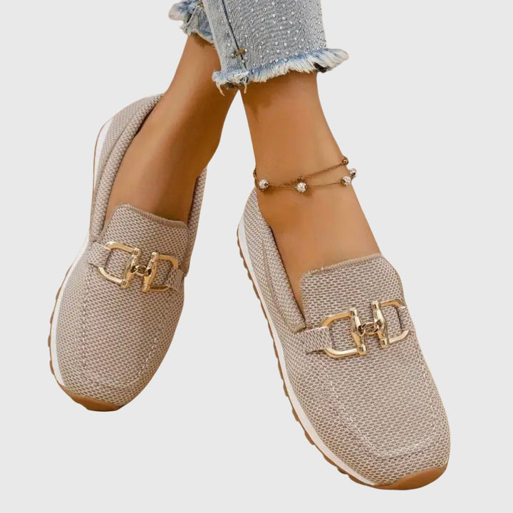 Elena | Orthopedic Hybrid Loafer Sneakers