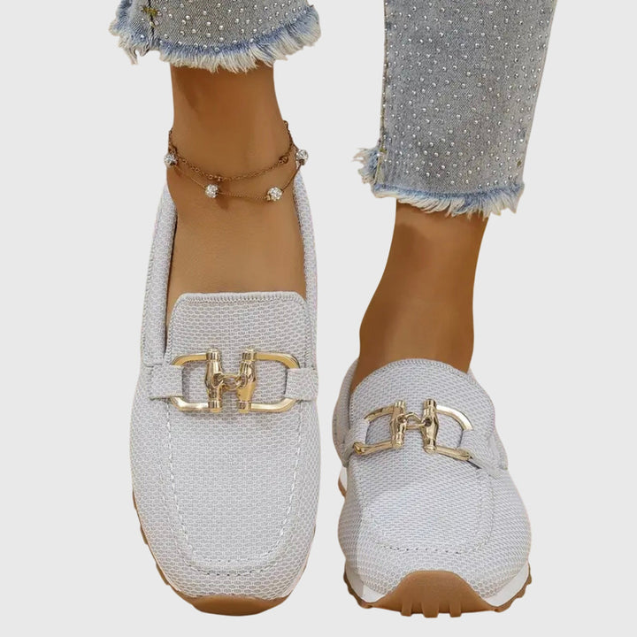 Elena | Orthopedic Hybrid Loafer Sneakers
