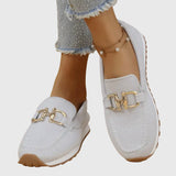Elena | Orthopedic Hybrid Loafer Sneakers