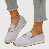Elena | Orthopedic Hybrid Loafer Sneakers
