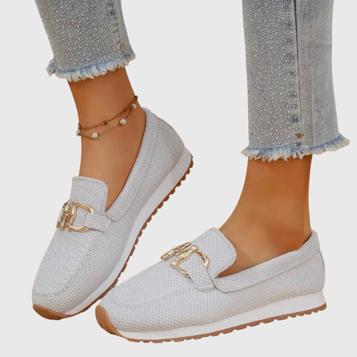 Elena | Orthopedic Hybrid Loafer Sneakers