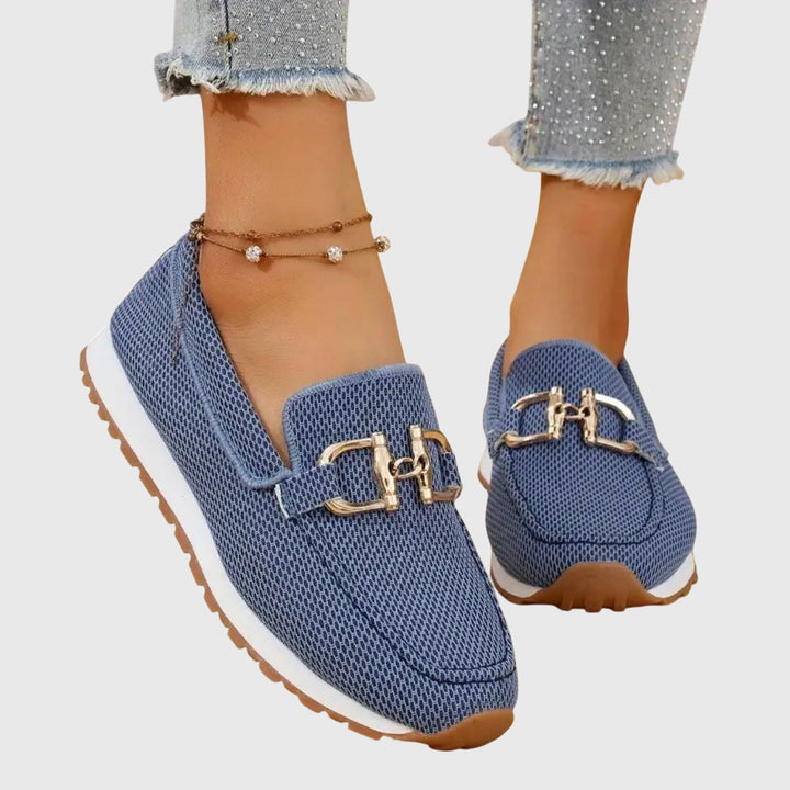 Elena | Orthopedic Hybrid Loafer Sneakers