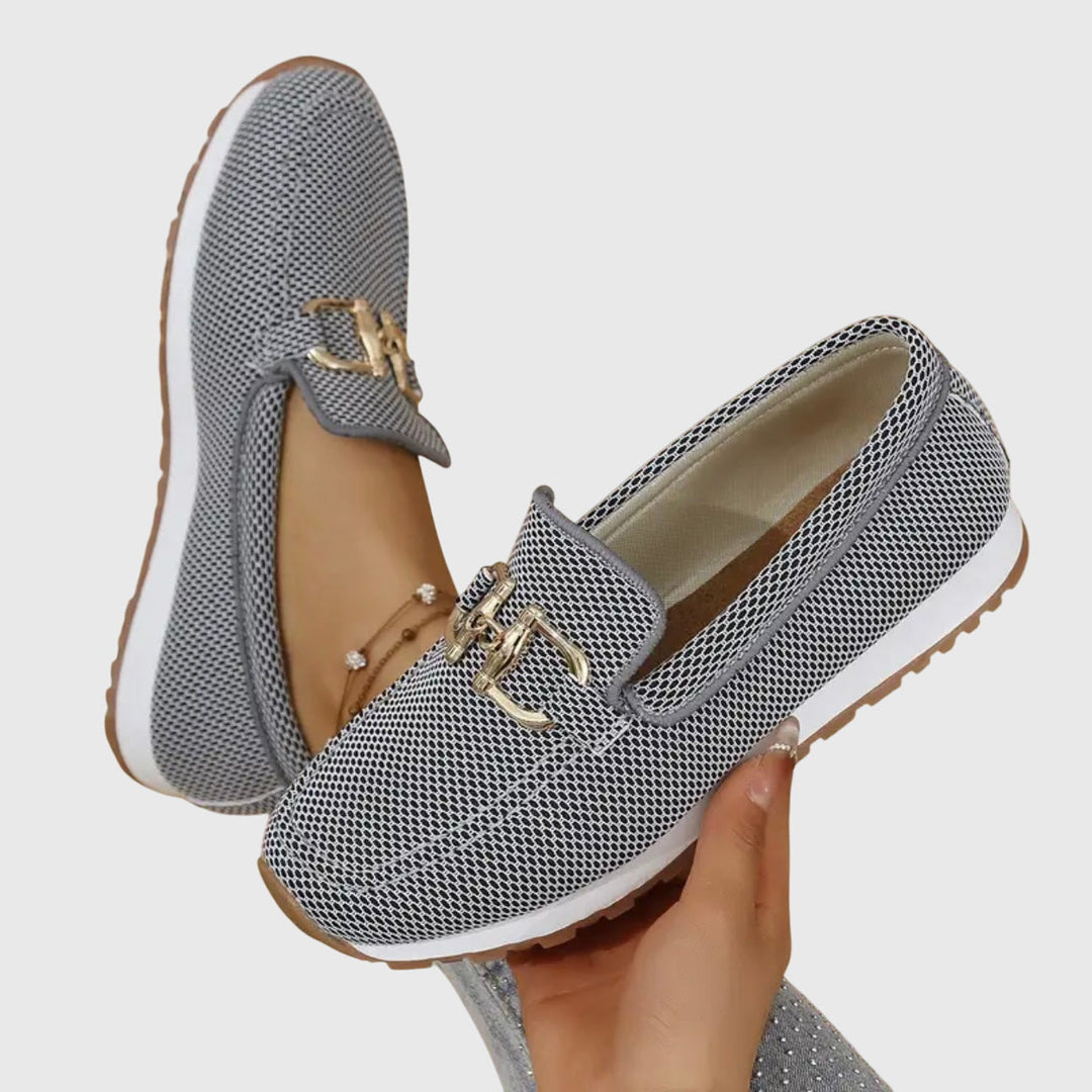 Elena | Orthopedic Hybrid Loafer Sneakers