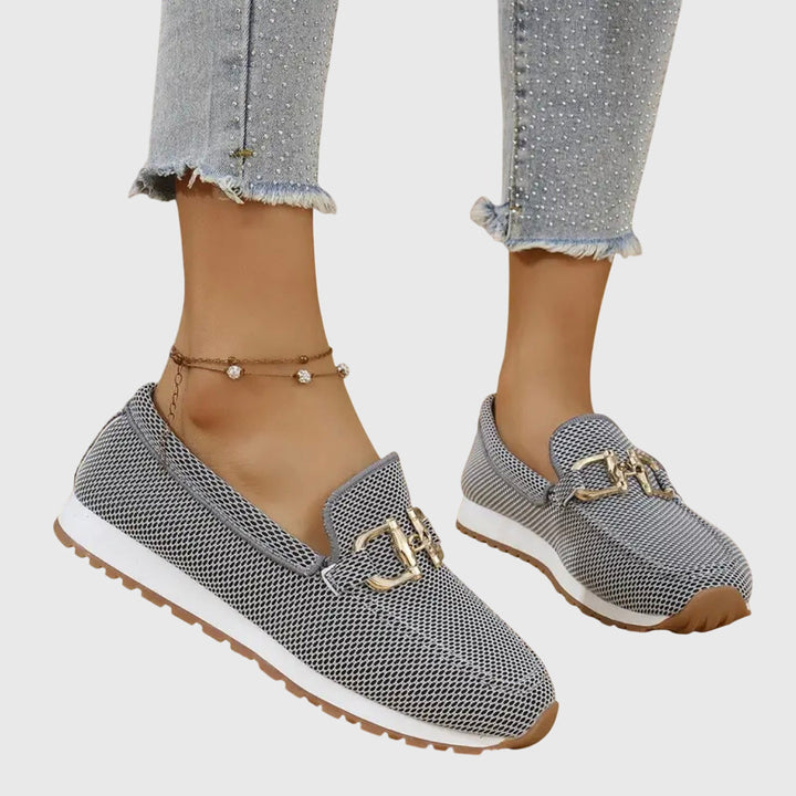 Elena | Orthopedic Hybrid Loafer Sneakers