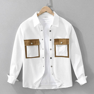 Monforte Shirt - Charles Thomas