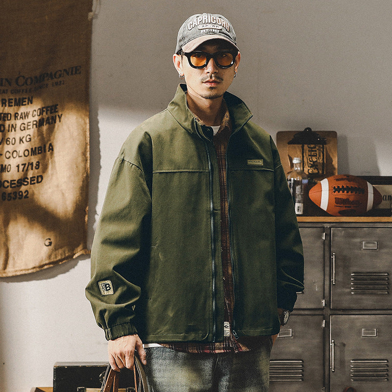 Cedric Utility Jacket