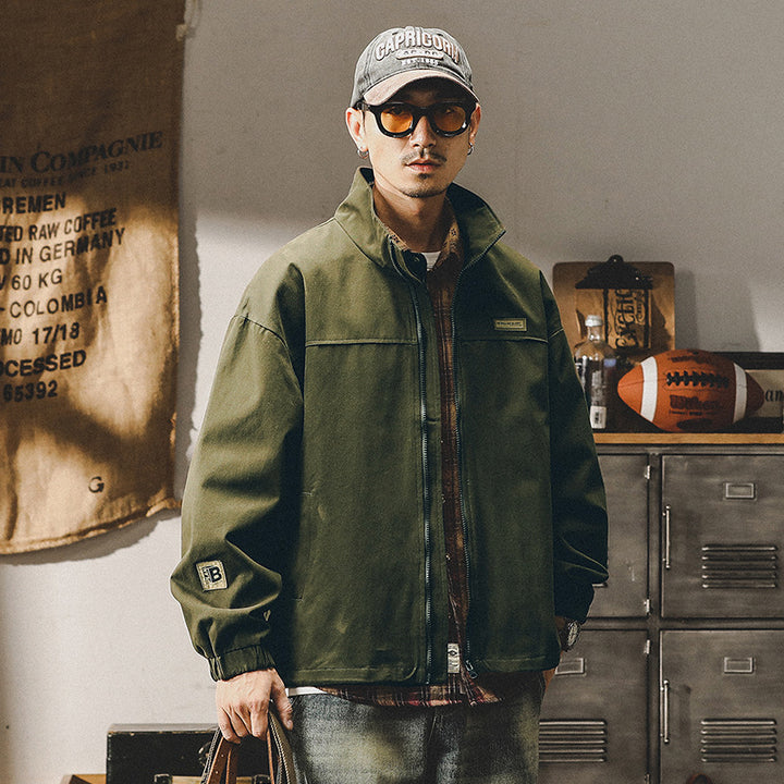 Cedric Utility Jacket