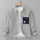 Marseille Shirt - Charles Thomas