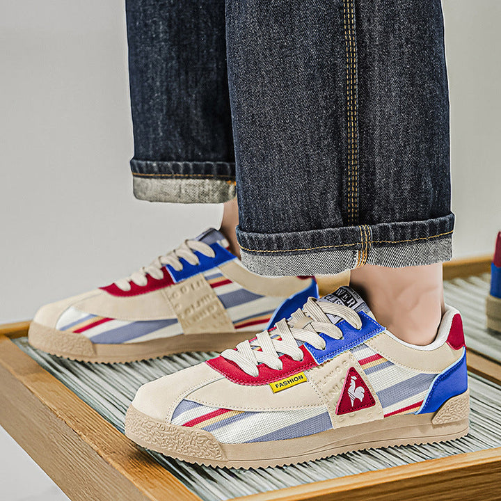 Jensen Retro Sneakers