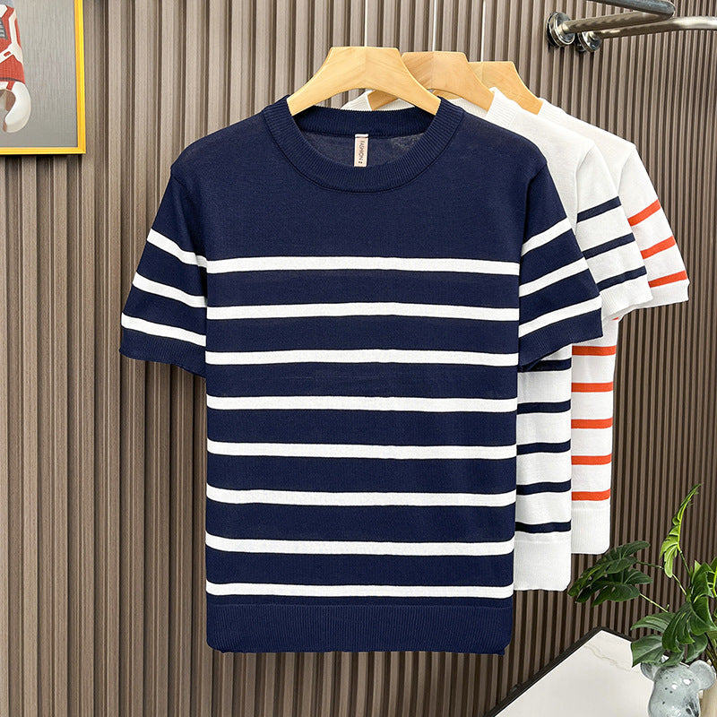 Marseille Crewneck