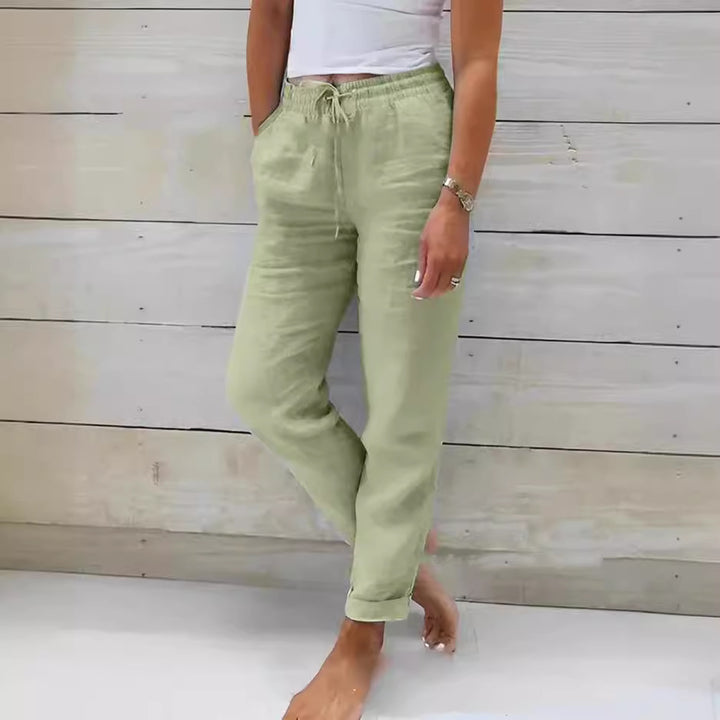 Sylvie Linen Pants