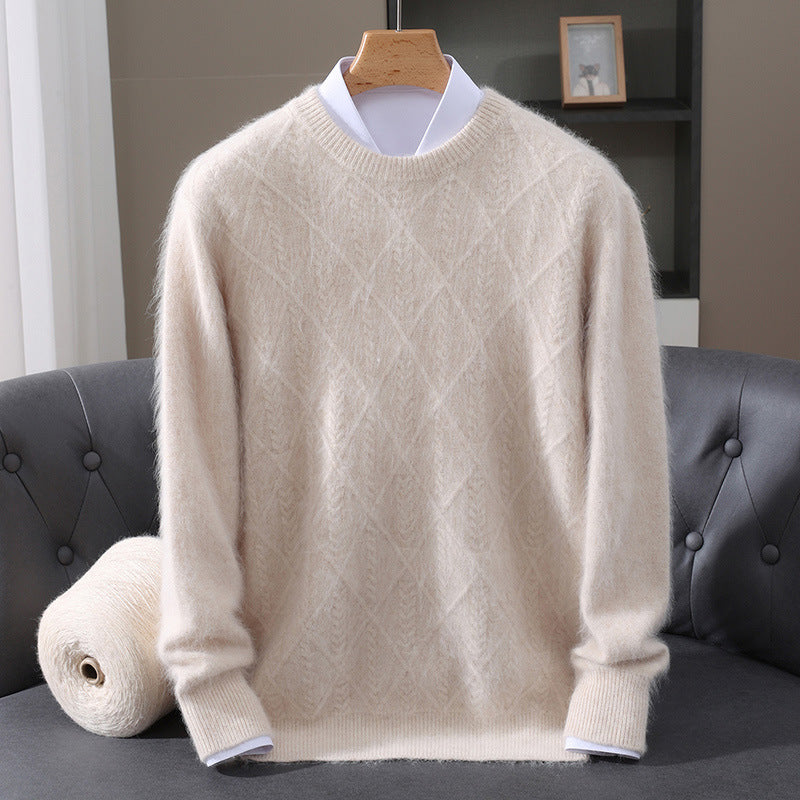 Harrington Cashmere Crew