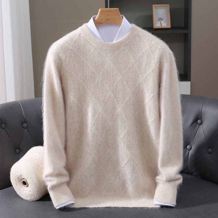 Harrington Cashmere Crew