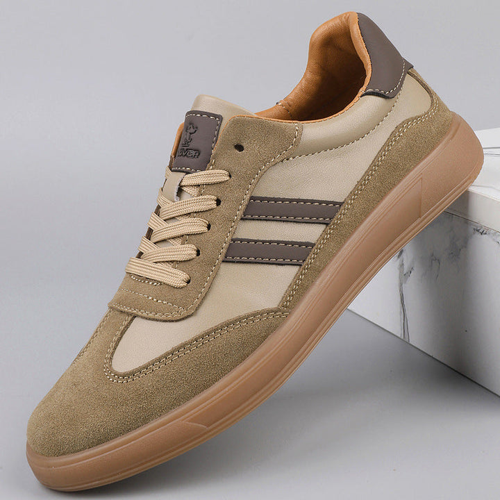 Delano Suede Trainers