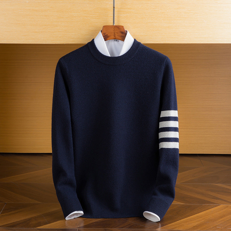 Lorenzo Wool Sweater
