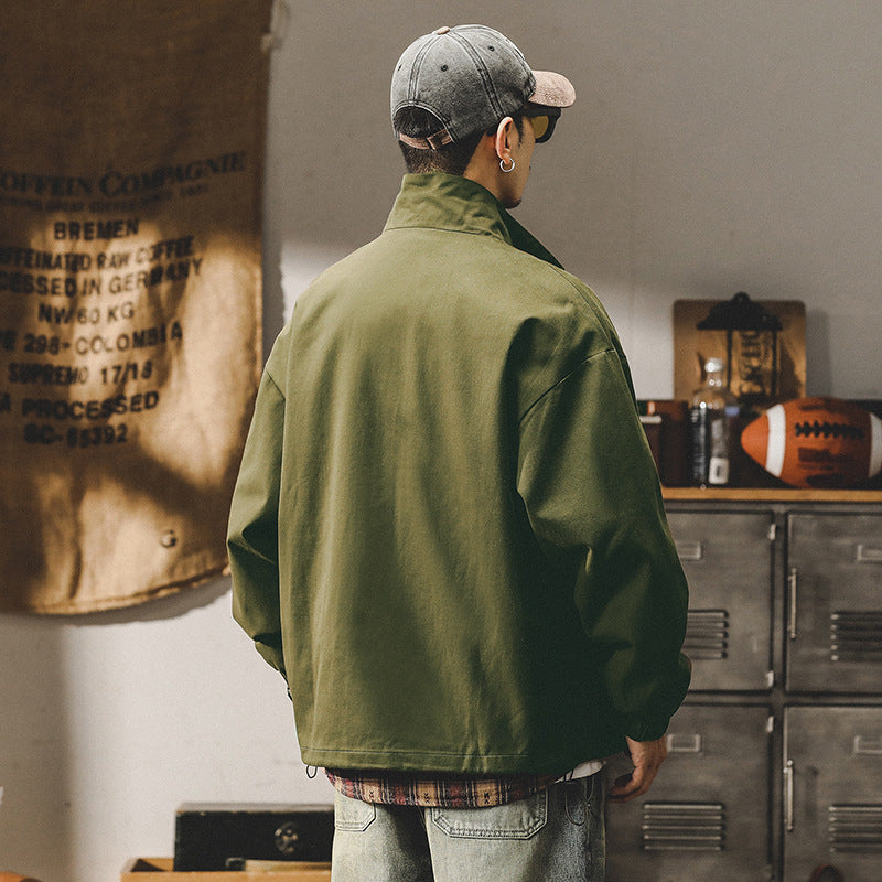Cedric Utility Jacket