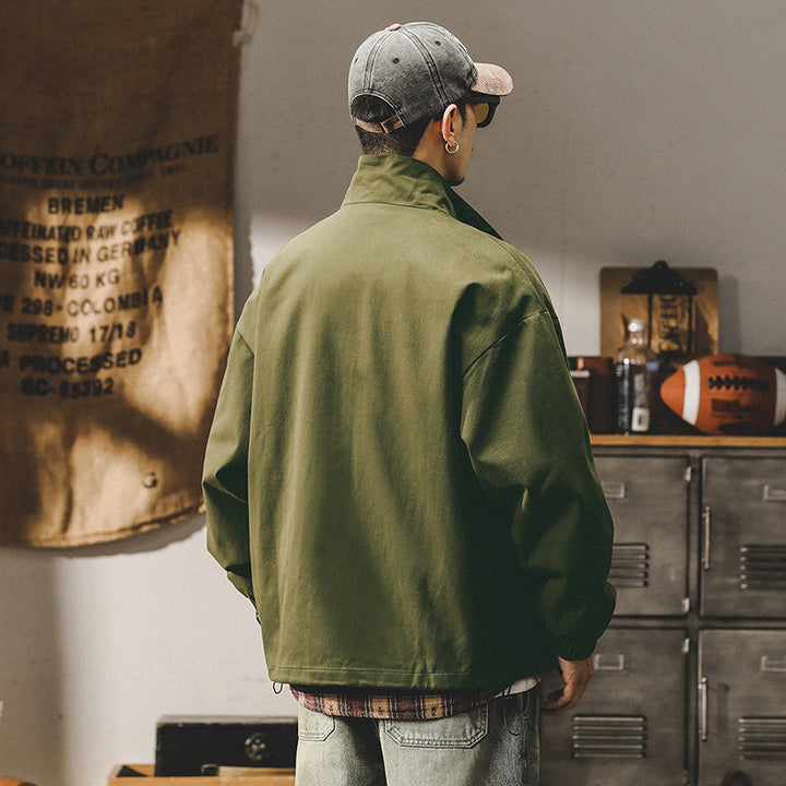 Cedric Utility Jacket
